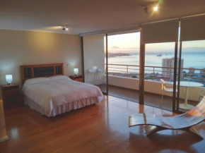 Гостиница Alluring View at Valparaiso  Вальпараисо